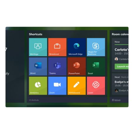 Displaynote Launcher SZOFTVER LICENSZ (1ÉV)