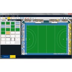   easy Sport Animation 3.0 szoftver- Futball, Kézilabda, Jégkorong, Röplabda, Kosárlabda*