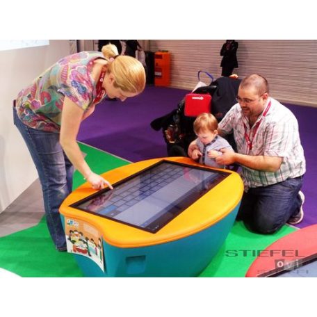 eFun Table Óvodai interaktív játékasztal 32"