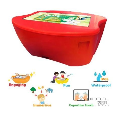 eFun Table Óvodai interaktív játékasztal 32"
