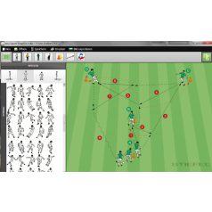 easy Sport Graphics 5.2 szoftver- futball