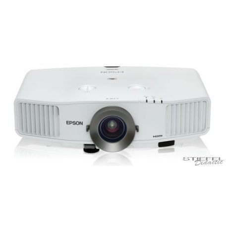 EPSON EB-G5100 projektor (XGA, 4000 lumen, 1000:1, ötféle opcionális objektív, 6,7 kg)
