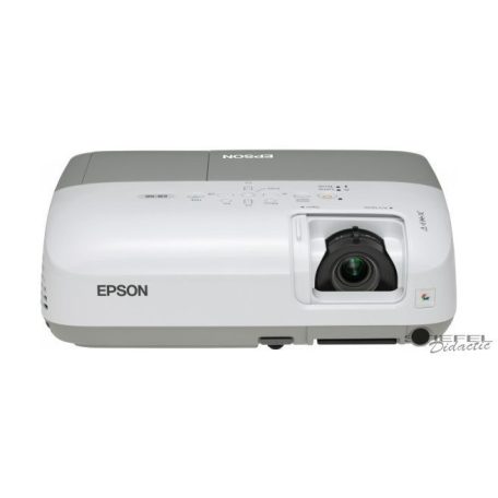 EPSON EB-X6 projektor (XGA, 2200 lumen, 2,8 kg, 2000:1, 3 év garancia) mobil iskolai használatra