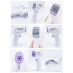 IQ érintés nélküli infravörös hőmérő