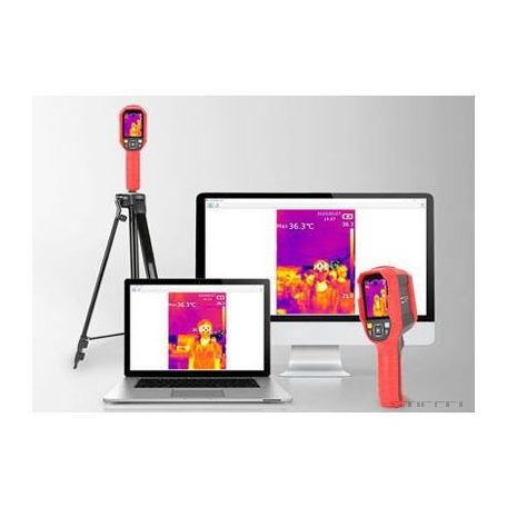 IQ Thermal Imager Szoftver