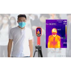   IQ Thermal Imager - Érintés mentes infravörös testhőkamera