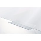 Legamaster Színes, mágneses üvegtábla, 100x200cm, fehér