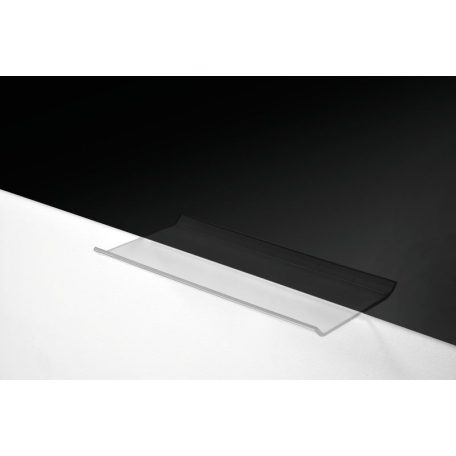 Legamaster Színes, mágneses üvegtábla, 90x120cm, fekete