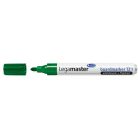 Legamaster Táblafilc TZ1, zöld, 10 db/csomag