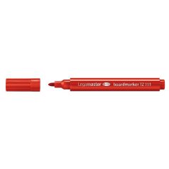   Legamaster Táblafilc TZ 111 piros Kifutó termék! Amíg a készlet tart!