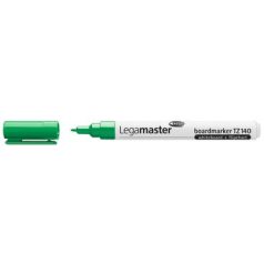 Legamaster Táblafilc TZ140, zöld (vékony)