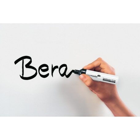 Legamaster Jumbo táblafilc (vastag, TZ150, fekete) 10db/csomag