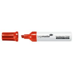 Legamaster Jumbo táblafilc, TZ150, piros