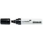 Legamaster Jumbo táblafilc (vastag, TZ180, fekete) 10db/csomag