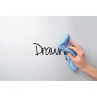 Legamaster Táblafilc üvegtáblákhoz, citromsárga, 4 db Kifutó termék! Amíg a készlet tart!