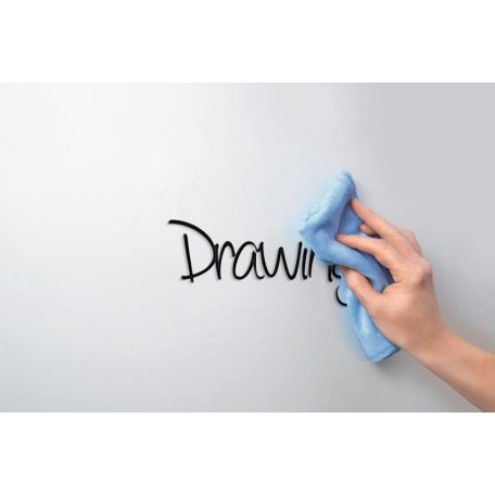 Legamaster Táblafilc üvegtáblákhoz, citromsárga, 4 db Kifutó termék! Amíg a készlet tart!