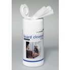 Táblatisztító kendő  TZ 66, 100 db