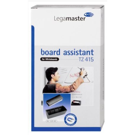 Tábla asszisztens: táblatörlő és filctartó egyben