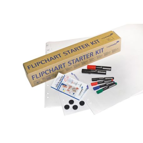 Flipchart induló készlet