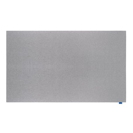 WALL-UP Acoustic tűzhető tábla 119,5x200 cm (fekvő) (quiet grey)