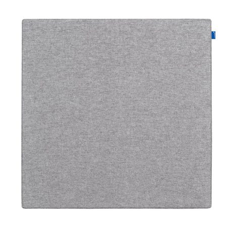 BOARD-UP Acoustic tűzhető tábla 75x75 cm (quiet grey)