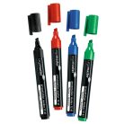 Legamaster Táblafilc TZ 41, 4 szín