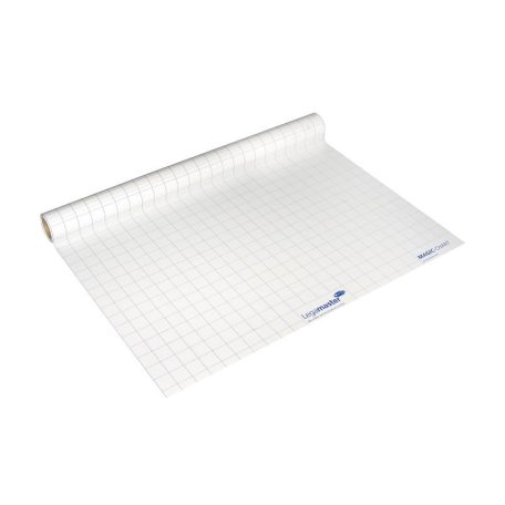 Legamaster Magic-Chart, elektrosztatikus flipchart (négyzethálós) 60x80 cm