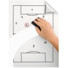 Legamaster Magic-Chart, fehértábla (whiteboard), fehér, 60x80 cm