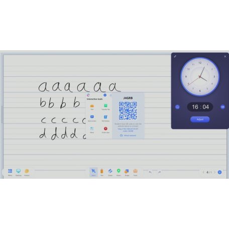 UBOARDMATE CC FEHÉRTÁBLASZOFTVER LICENC - WINDOWS