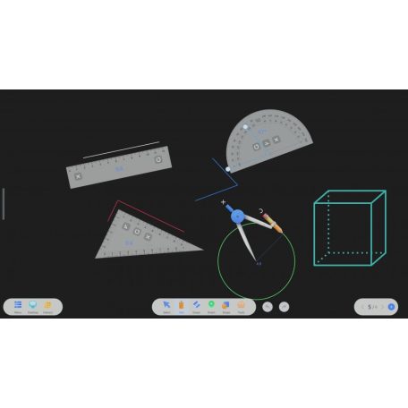 UBOARDMATE CC FEHÉRTÁBLASZOFTVER LICENC - WINDOWS