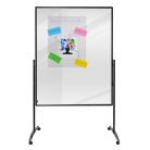 Premium Plus elválasztó tábla 150x100 cm, átlátszó (5 mm)