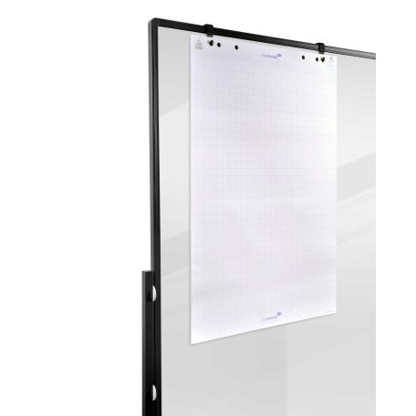 Premium Plus elválasztó tábla 150x100 cm, átlátszó (5 mm)