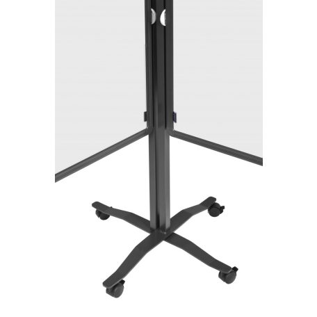 Premium Plus elválasztó acélkerámia fehértábla 150x120 cm