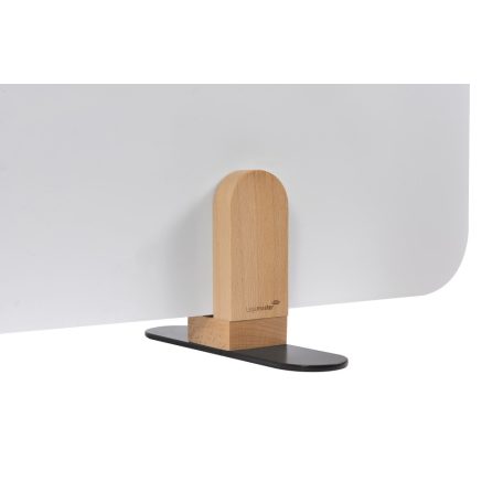 ELEMENTS íróasztali elválasztó fehértábla 60x160cm