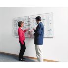 Legamaster Professional éves tervezőtábla (7 napos munkahét), 100x200 cm