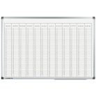Legamaster Premium éves tervezőtábla (függőleges), 60x90 cm