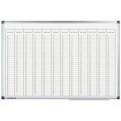   Legamaster Premium éves tervezőtábla (függőleges), 60x90 cm