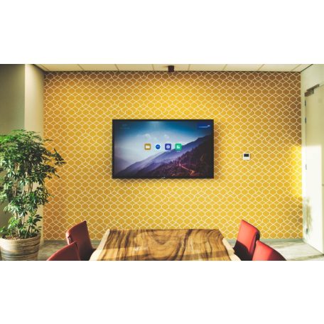 LEGAMASTER INTERAKTÍV LCD KIJELZŐ (E-SCREEN) 86" ETX-8620 UHD (KIÁLLÍTÁSI DARAB!!!)