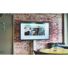 LEGAMASTER INTERAKTÍV LCD KIJELZŐ (E-SCREEN) 86" ETX-8620 UHD (KIÁLLÍTÁSI DARAB!!!)