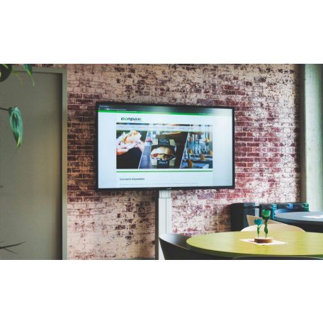 LEGAMASTER INTERAKTÍV LCD KIJELZŐ (E-SCREEN) 86" ETX-8620 UHD (KIÁLLÍTÁSI DARAB!!!)