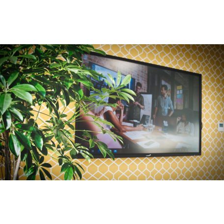 LEGAMASTER INTERAKTÍV LCD KIJELZŐ (E-SCREEN) 86" ETX-8620 UHD (KIÁLLÍTÁSI DARAB!!!)