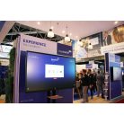 LEGAMASTER INTERAKTÍV LCD KIJELZŐ (E-SCREEN) 86" ETX-8620 UHD (KIÁLLÍTÁSI DARAB!!!)
