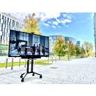 LEGAMASTER INTERAKTÍV LCD KIJELZŐ (E-SCREEN) 86" ETX-8620 UHD (KIÁLLÍTÁSI DARAB!!!)