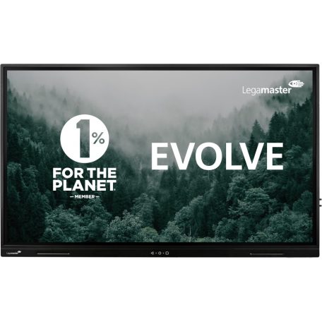 Legamaster Evolve interaktív érintőkijelző 55" (ETX 5530)