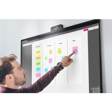 Legamaster Supreme professzionális érintőkijelző 65" SUP-6500