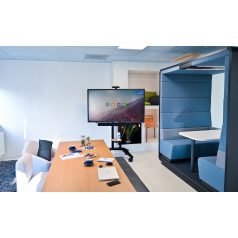   Legamaster moTion gurulós állvány motoros magasságállítással 