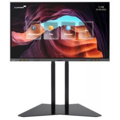   Legamaster moTion szabadon álló állvány motoros magasságállítással 