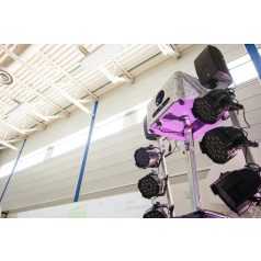 LÜ Tárolódoboz mobil központi egységhez