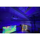 LÜ Egy projektoros interaktív tornatermi rendszer (6200 Lumen)