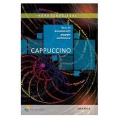   Capuccino - Teszt-és feladatkészítő program [kérdésbázis nélkül]